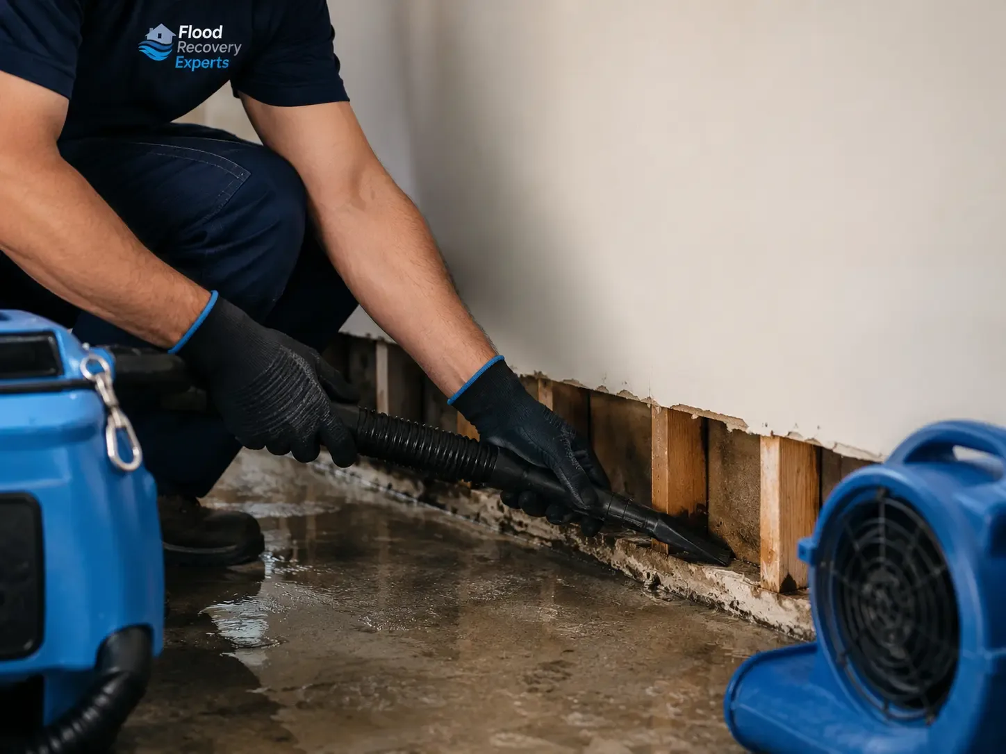 Why choose Flood Damage Cleanup in Buffalo, TX